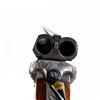 Image 18 : Hand Engraved Eibar/Bost SxS 10g 32" Shotgun 3777