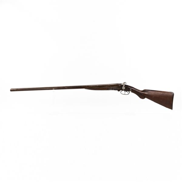 Hollis & Son SxS 12g 32" Shotgun (C) 27123