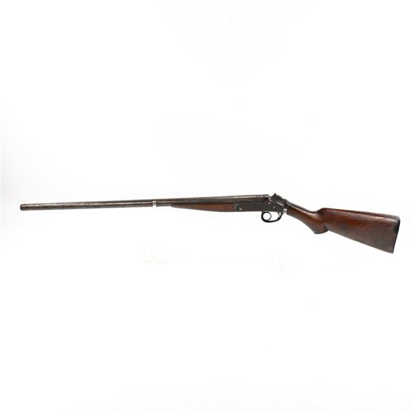 Iver Johnson Single Shot 12g 30" Shotgun (C) nsn