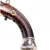 Image 15 : Antique Flintlock .60 14" Pistol (C) nsn