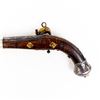 Image 2 : Antique Flintlock .60 14" Pistol (C) nsn