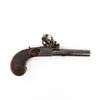 Image 6 : Belgian Flintlock .50cal Pocket Pistol  (C) nsn
