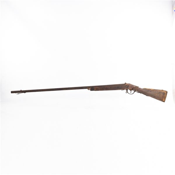 Unknown Manufacture Black Powder Gun