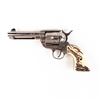 Image 1 : ENGRAVED Cimarron SAA 45LC 4.75" Revolver  E061963