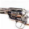 Image 14 : Engraved Cimarron SAA 45colt 5.5" Revolver C014096