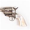 Image 2 : Engraved Cimarron SAA 45colt 5.5" Revolver C014096