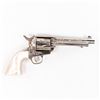 Image 6 : Engraved Cimarron SAA 45colt 5.5" Revolver C014096