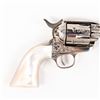 Image 7 : Engraved Cimarron SAA 45colt 5.5" Revolver C014096