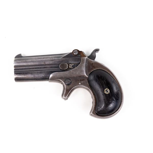 Remington Elliot .41RF Derringer (C) 621