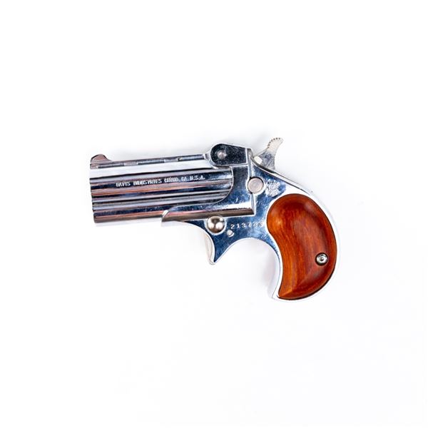 Davis DM-22 22MAG Derringer  213723