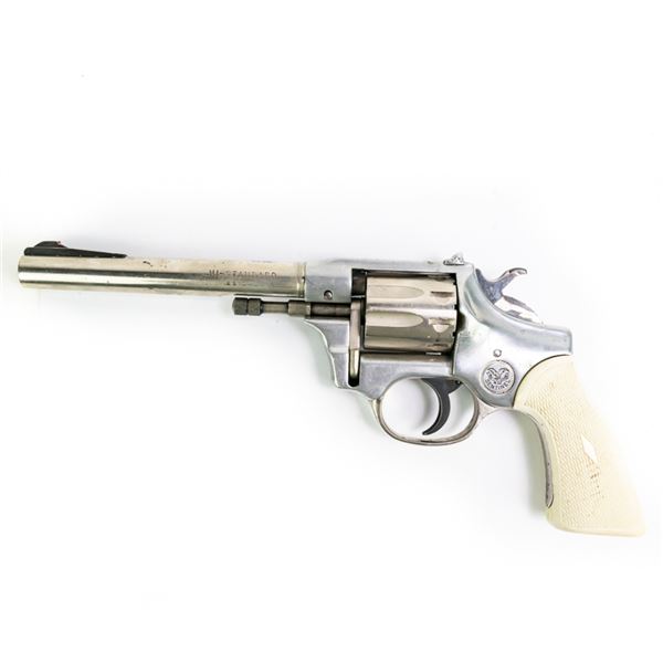 HiStandard R101 Sentinel .22lr 6" Rev (C)1001405