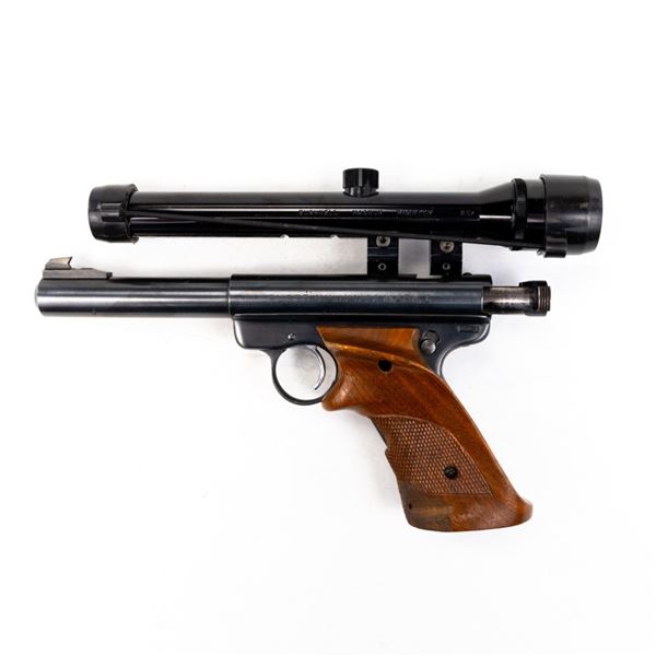 Ruger Mark I 22lr 5.5" Pistol 13-07523