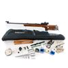 Image 1 : Anschutz  M54 SUPER MATCH 22lr 27.5" Rifle 31984