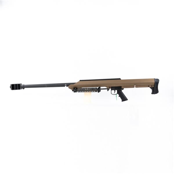 Barrett FDE 99 .50BMG 29" Rifle   AD006449