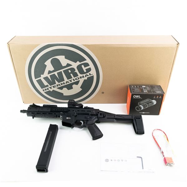 LWRC SMG45 .45acp Pistol  SMG1161