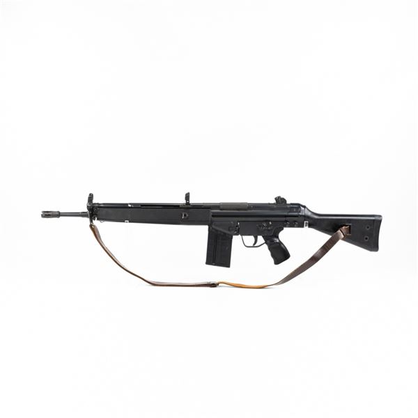 Pre-Ban German HK HK91 .308 Rifle    AO13901