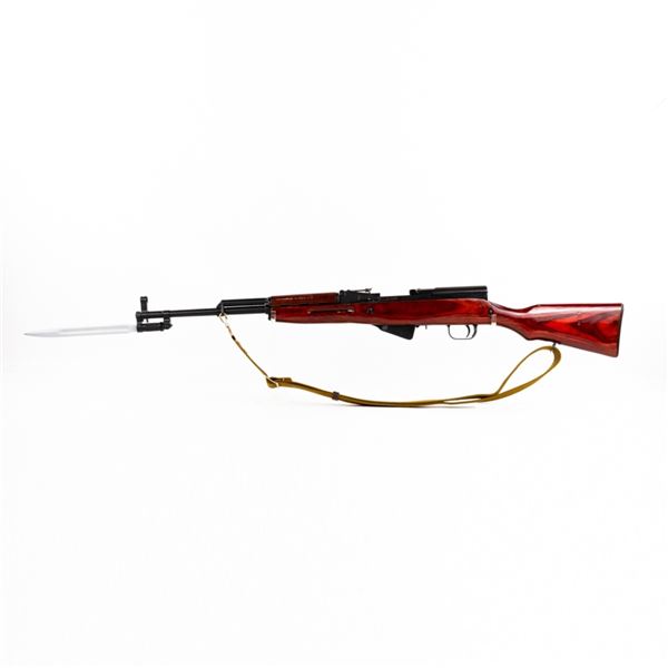 Tula Russian CDI SKS 7.62x39 20: Rifle (C) CR1605
