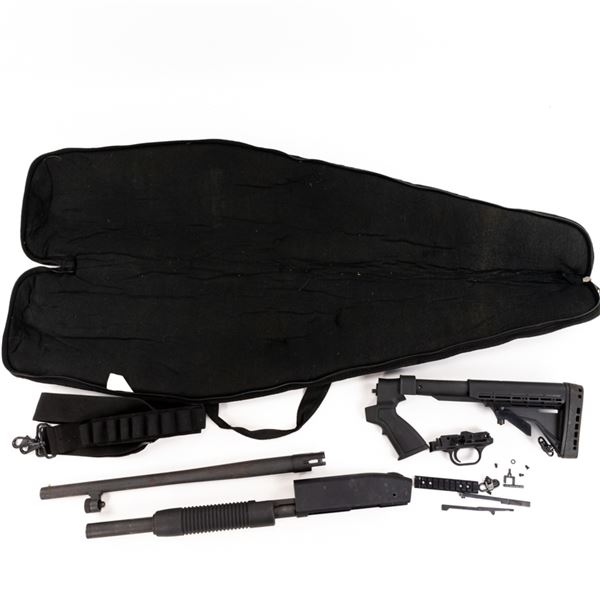 Mossberg 500 12g Project Shotgun  U346777