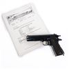 Image 1 : MINTY 1928 Colt 1911 .45acp 5" Pistol  (C) C152166