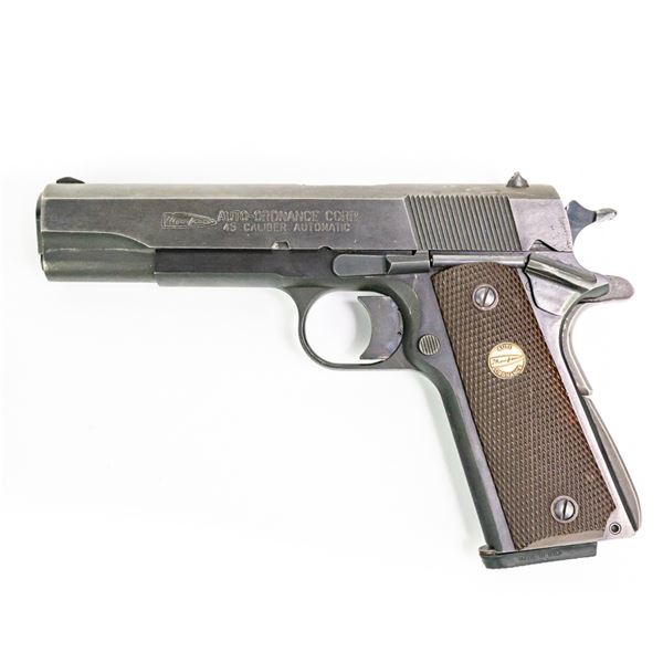 Auto Ord 1911 .45acp 5" Pistol     AOC14464
