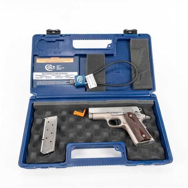 Colt Defender .45acp 3" Pistol  DR31687