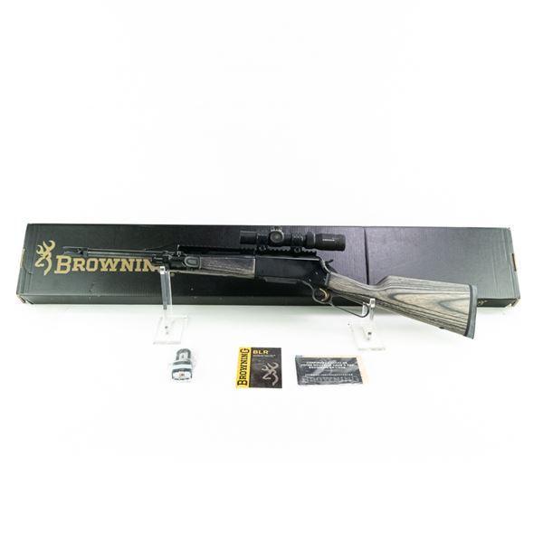 Browning BLR Black Label TD .308 Rifle 06450ZV341