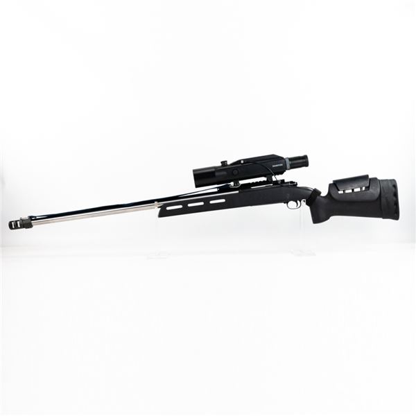 Custom Winchester 70 338 Lapua Rifle 468641