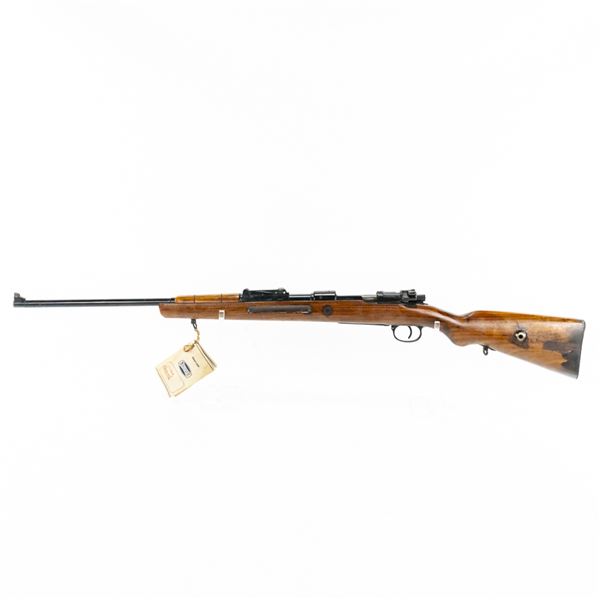 Sporterized Danzig GEW98 8mm Rifle 1109