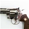 Image 15 : Colt Python .357mag 6" Nickel Revolver  V06060