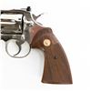 Image 16 : Colt Python .357mag 6" Nickel Revolver  V06060