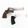 Image 17 : Colt Python .357mag 6" Nickel Revolver  V06060