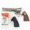 Image 1 : Colt Python .357mag 6" Nickel Revolver  V06060