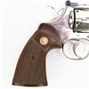 Image 21 : Colt Python .357mag 6" Nickel Revolver  V06060