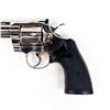 Image 2 : Colt Python .357mag 6" Nickel Revolver  V06060