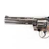 Image 3 : Colt Python .357mag 6" Nickel Revolver  V06060