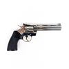 Image 6 : Colt Python .357mag 6" Nickel Revolver  V06060