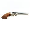 Image 10 : Colt Nickel Python 357mag 6" Revolver   V34339