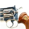 Image 13 : Colt Nickel Python 357mag 6" Revolver   V34339