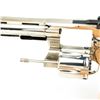 Image 15 : Colt Nickel Python 357mag 6" Revolver   V34339