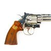 Image 7 : Colt Nickel Python 357mag 6" Revolver   V34339