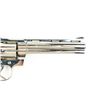 Image 8 : Colt Nickel Python 357mag 6" Revolver   V34339