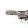 Image 3 : Colt Diamondback 38spl 4" Nickel Revolver   R13577