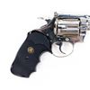 Image 7 : Colt Diamondback 38spl 4" Nickel Revolver   R13577