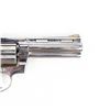 Image 8 : Colt Diamondback 38spl 4" Nickel Revolver   R13577