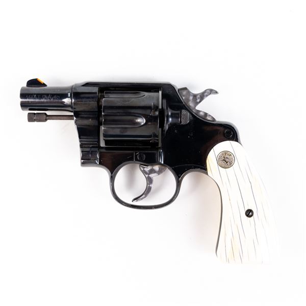 Colt Army 1917 .45 2.5" Revolver  199422