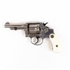 Image 1 : S&W 5-Screw Hand Ejector .32L 3.25" Revolver (C)