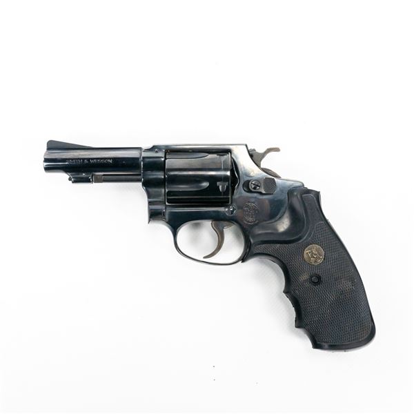 UNUSUAL S&W 36 38spl 3" Revolver 507104