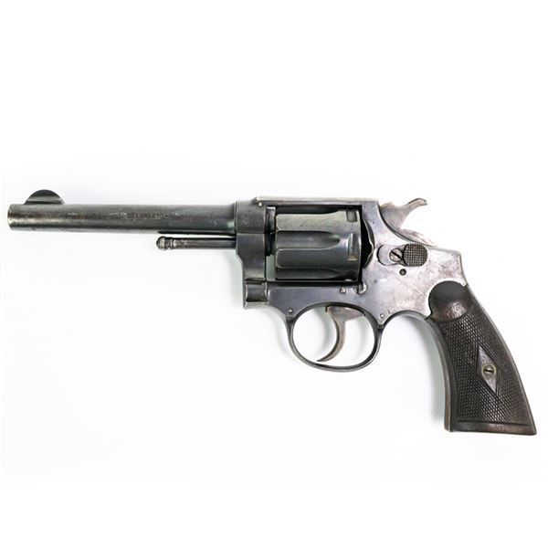 Spanish Beistegui Bros 32-20 Revolver (C)25709