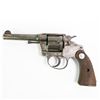 Image 1 : Colt Police Positive 38 4" Revolver (C)156815