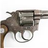 Image 9 : Colt Police Positive 38 4" Revolver (C)156815